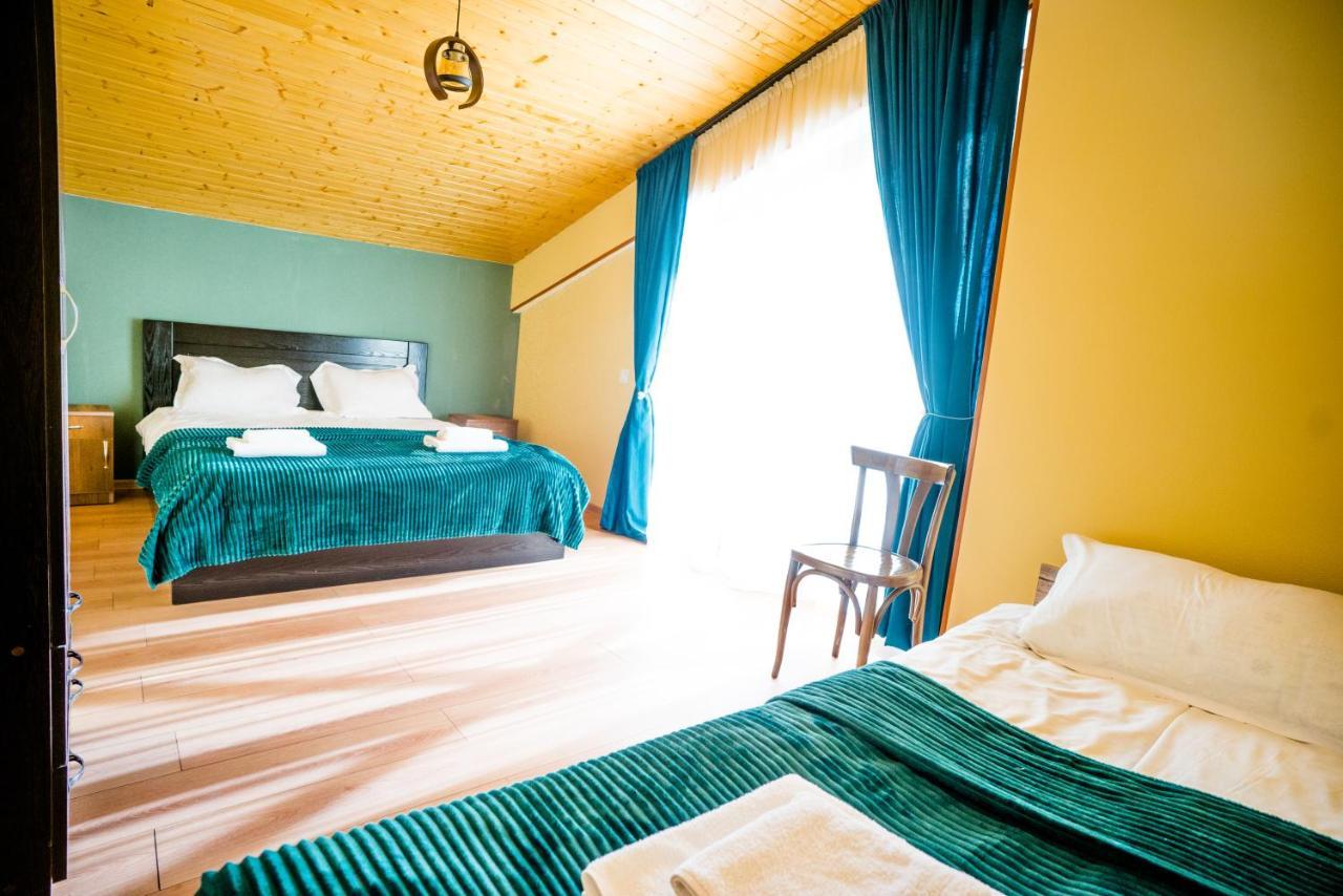 Sunny Hill Gudauri Exterior foto