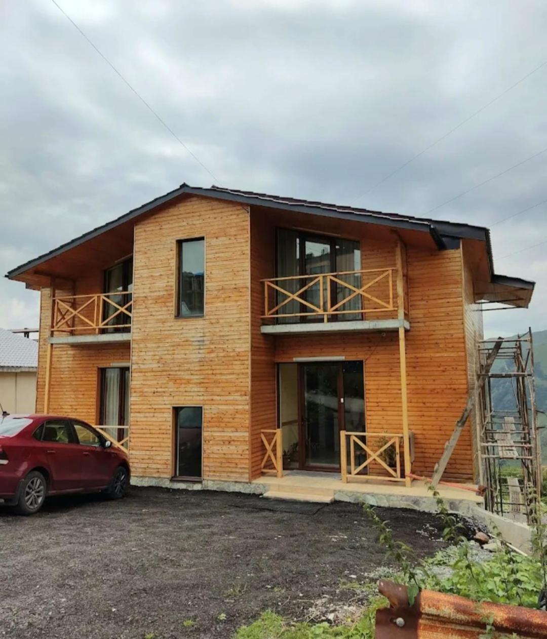 Sunny Hill Gudauri Exterior foto